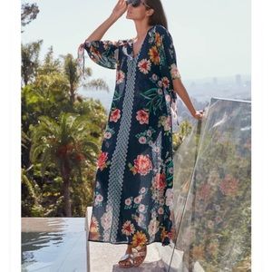 Johnny Was dress xxl retail $298